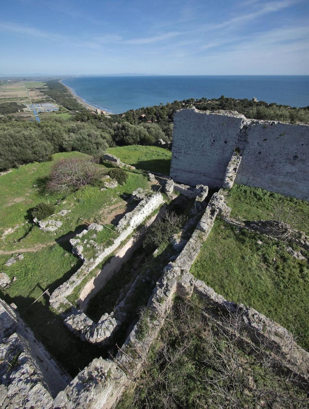 La Domus Di Cosa Panzió Ansedónia Kültér fotó