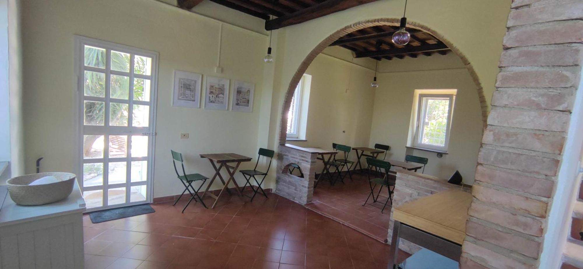 La Domus Di Cosa Panzió Ansedónia Kültér fotó